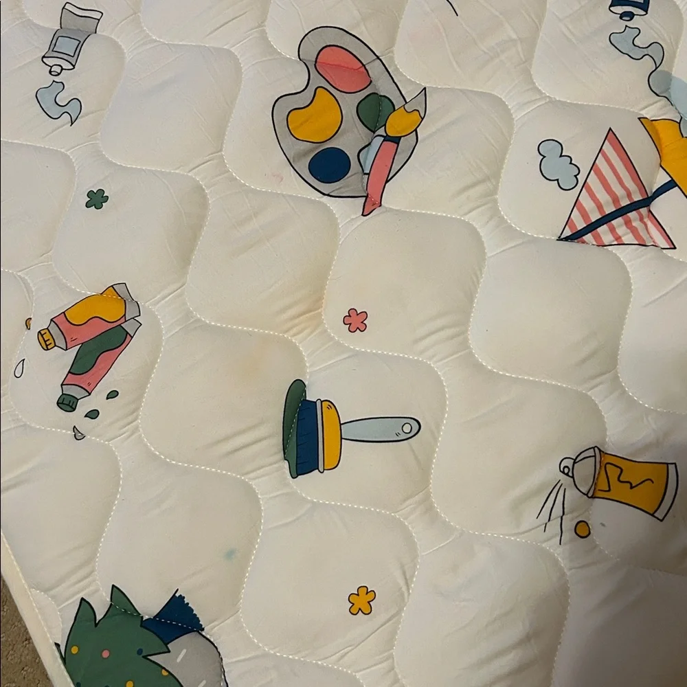 Bubble Bear Play Mat